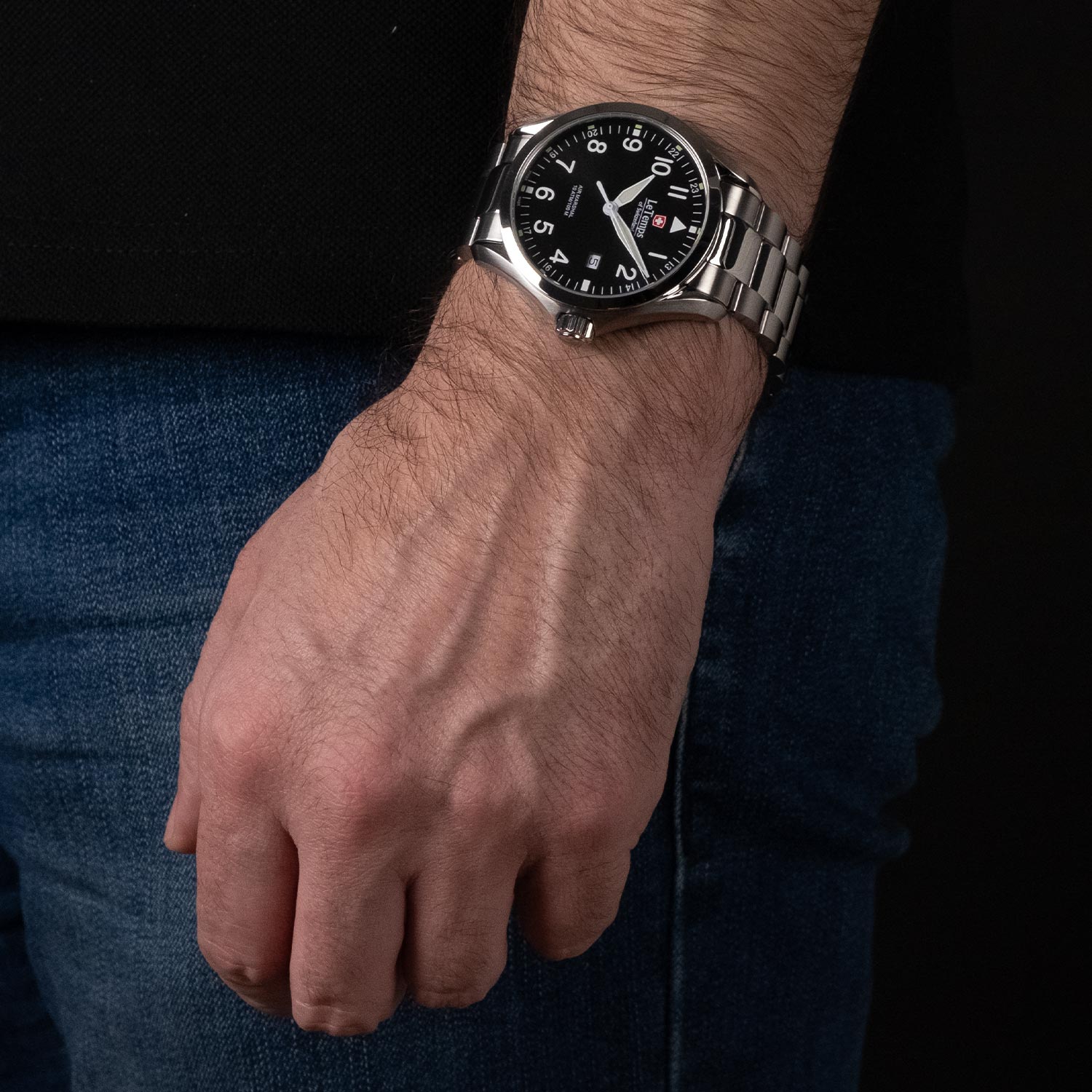 Le Temps LT1040.01BS01